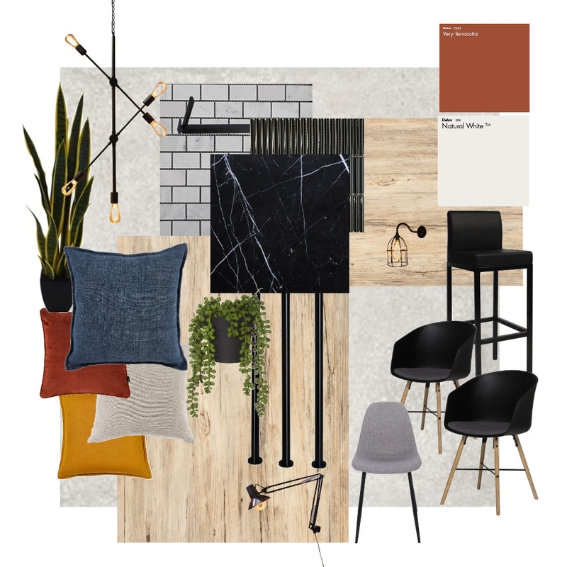 interior Mood Board by shahd on Style Sourcebook