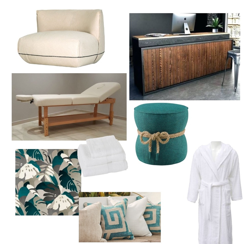spa 3 Mood Board by 8611210035081 on Style Sourcebook