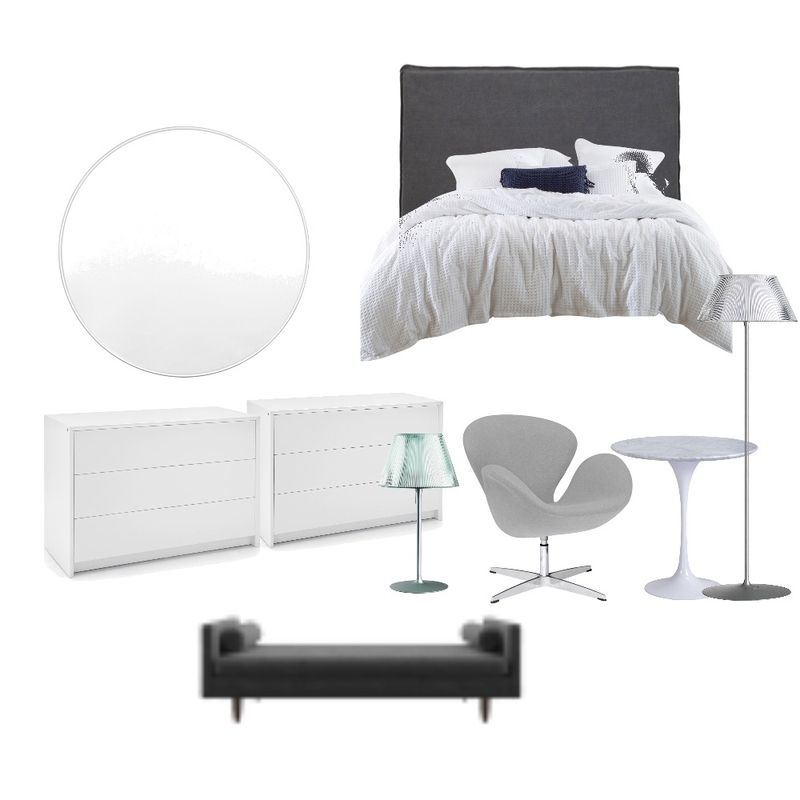 Main bedroom Mood Board by CShorten on Style Sourcebook