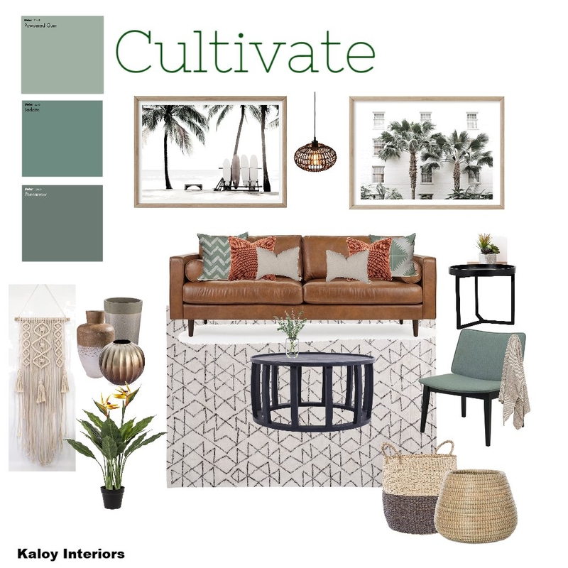 cultivate dulux Mood Board by Kaloy on Style Sourcebook