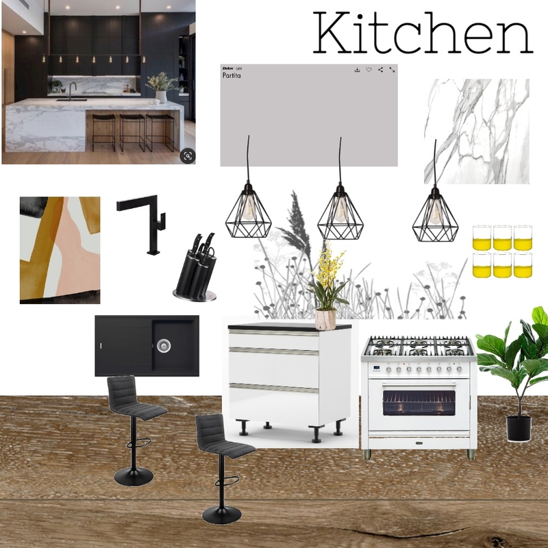 Kitchen Mood Board by Samanthab11 on Style Sourcebook