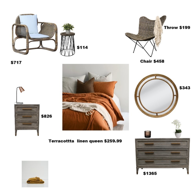 Lynette Mood Board by margie on Style Sourcebook