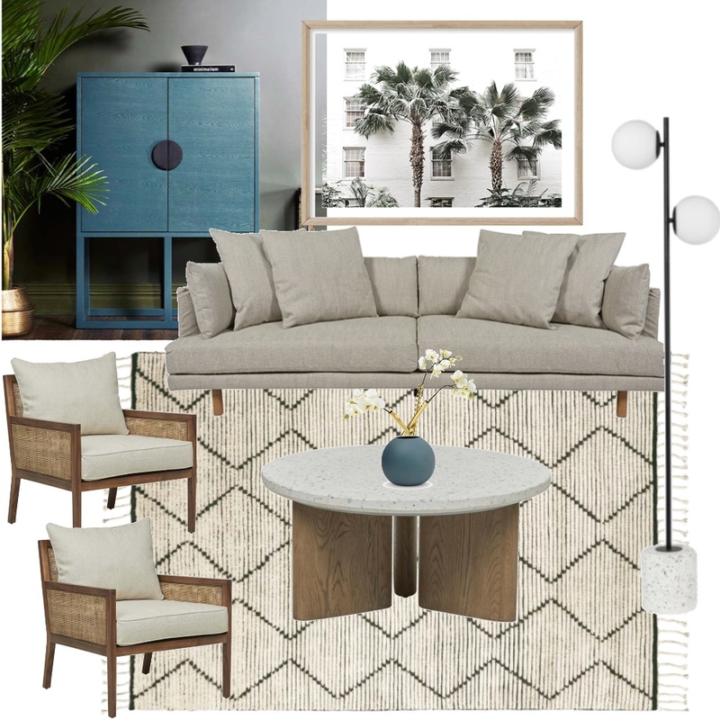 comfy lounge Mood Board by stylebeginnings on Style Sourcebook