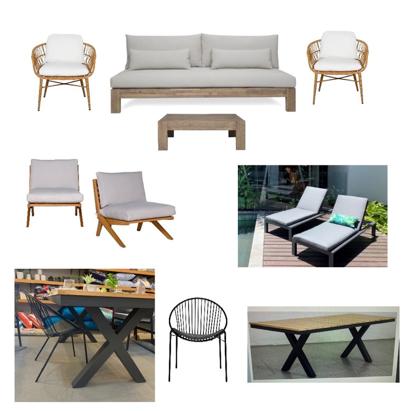 Outdoor Dining - Julie Mood Board by ramanning02 on Style Sourcebook