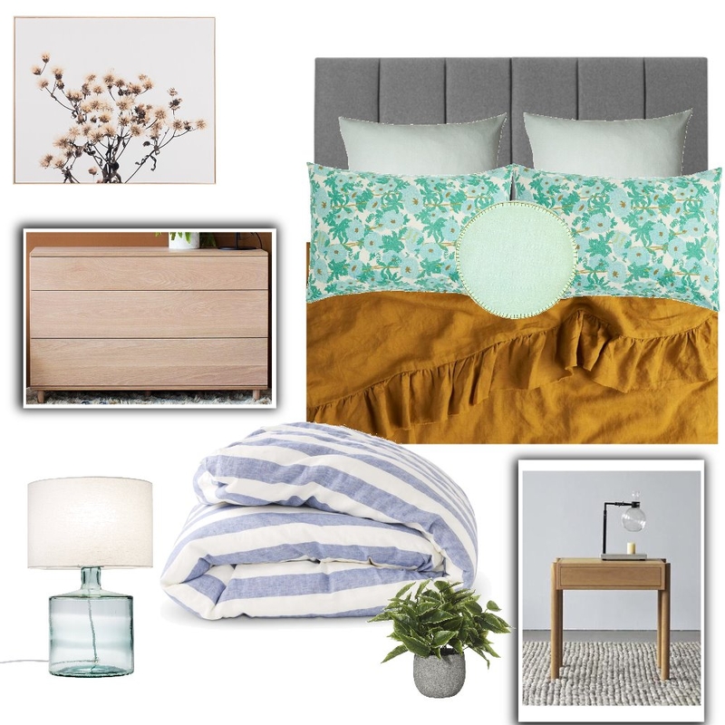 Fallon Master Bedroom Mood Board by Holm & Wood. on Style Sourcebook
