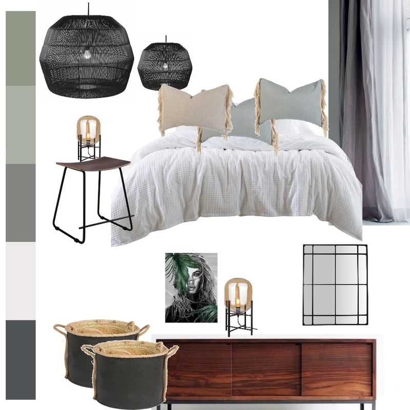 master bedroom Mood Board by denisek on Style Sourcebook