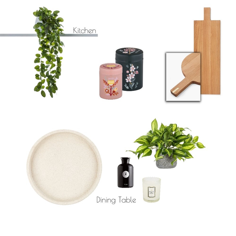 Kitchen Styling Mood Board by Holm & Wood. on Style Sourcebook