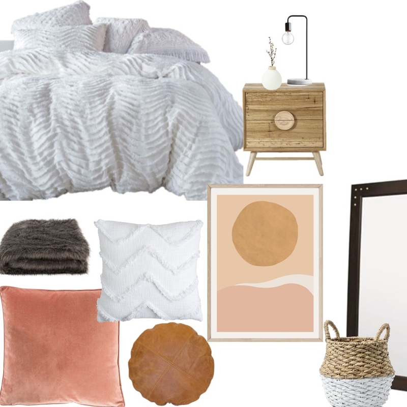 Bedroom Mood Board by taylorb on Style Sourcebook