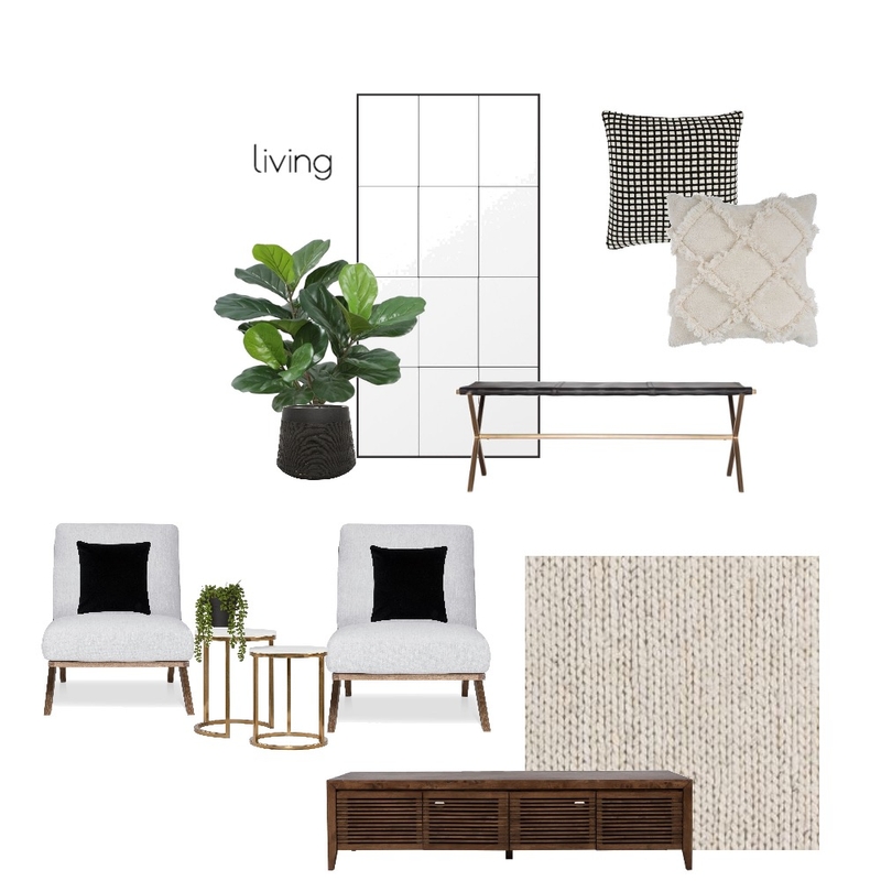 FAYE living room Mood Board by angeliquewhitehouse on Style Sourcebook
