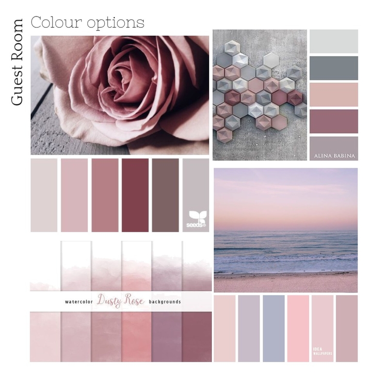 guest room colour mood board Mood Board by NadiaG1991 on Style Sourcebook
