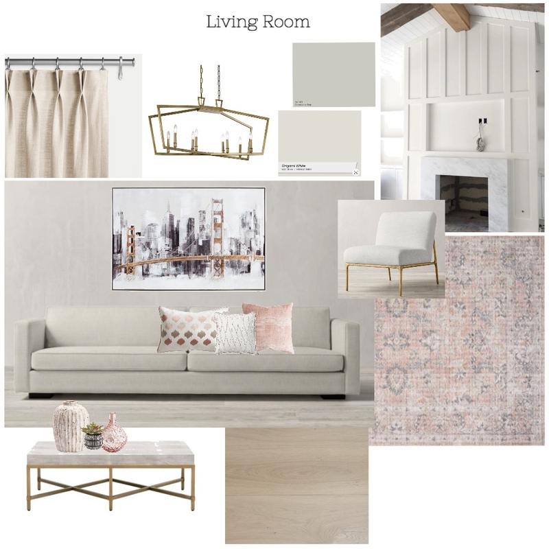 Living Room Mood Board by jelliebean on Style Sourcebook