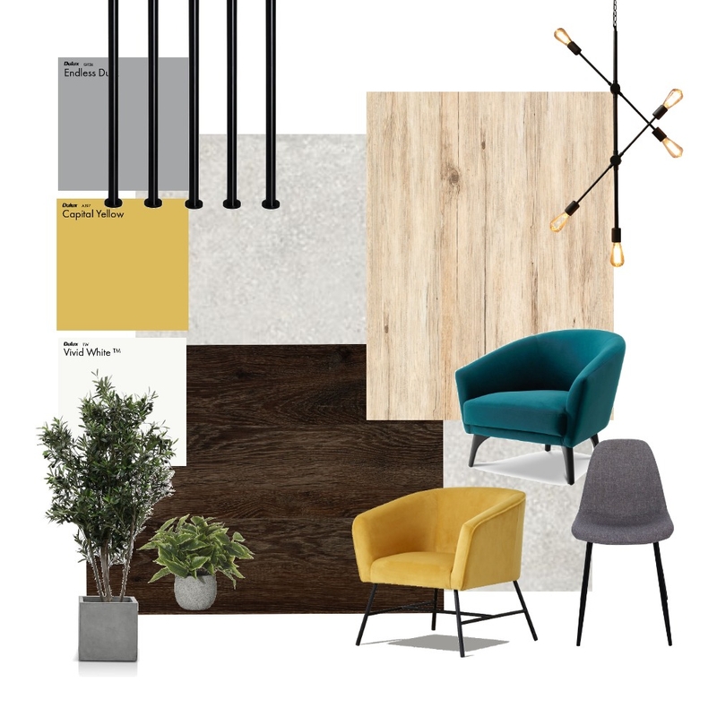 coworking space Mood Board by shahd on Style Sourcebook