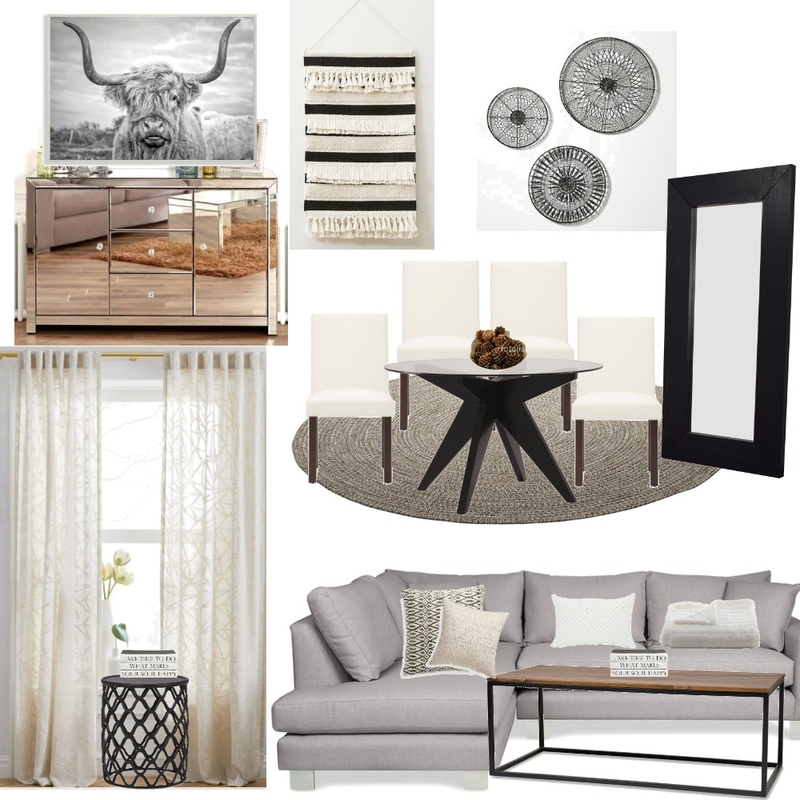 Our Living Room Ideas Mood Board by Lisa Navarrete on Style Sourcebook