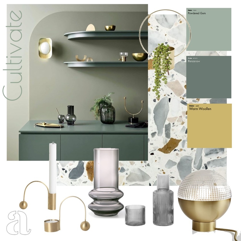 Assembly Interiors_Dulux Cultivate 2020 Mood Board by assemblyinteriors on Style Sourcebook