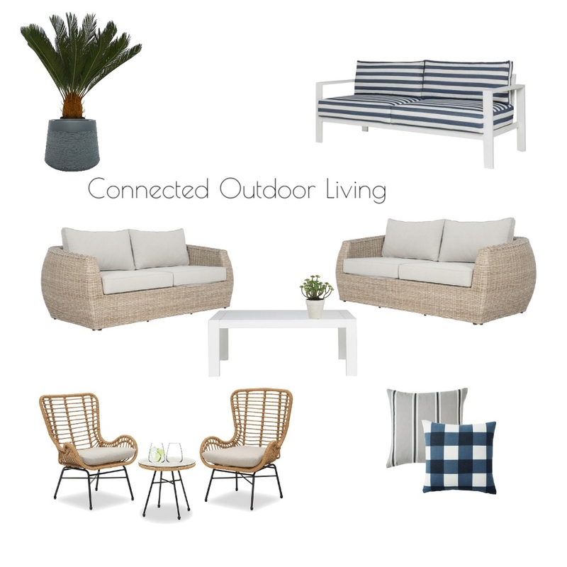 Connected Outdoor Mood Board by Connected Interiors on Style Sourcebook