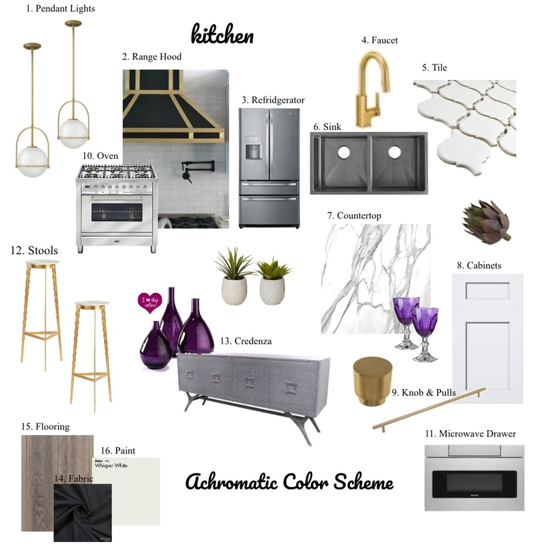 KITCHEN Mood Board by Doreen on Style Sourcebook