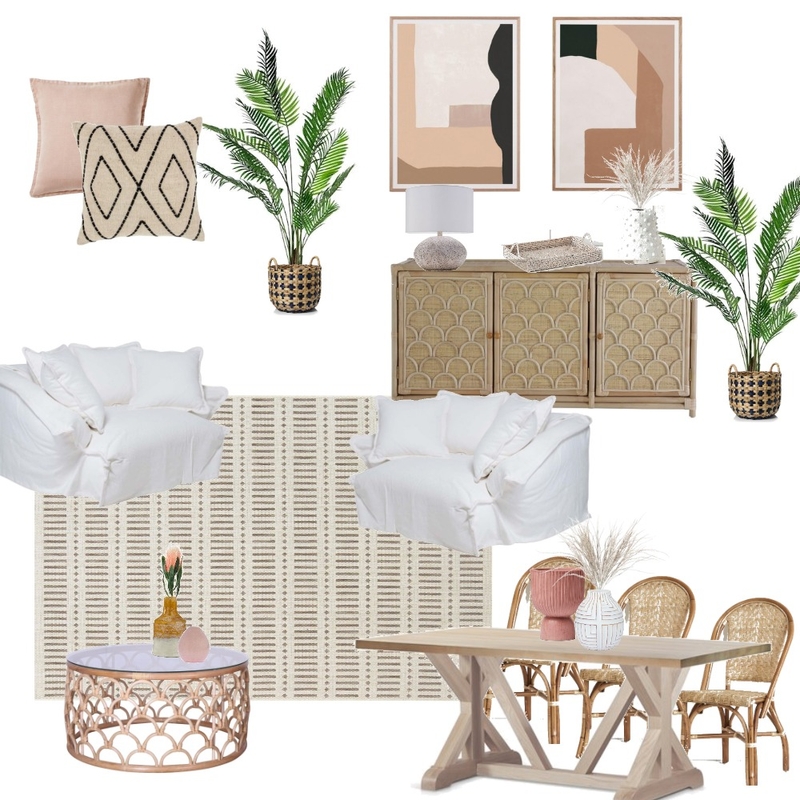 Styling Suite Summer 2020 Mood Board by Eliza Grace Interiors on Style Sourcebook