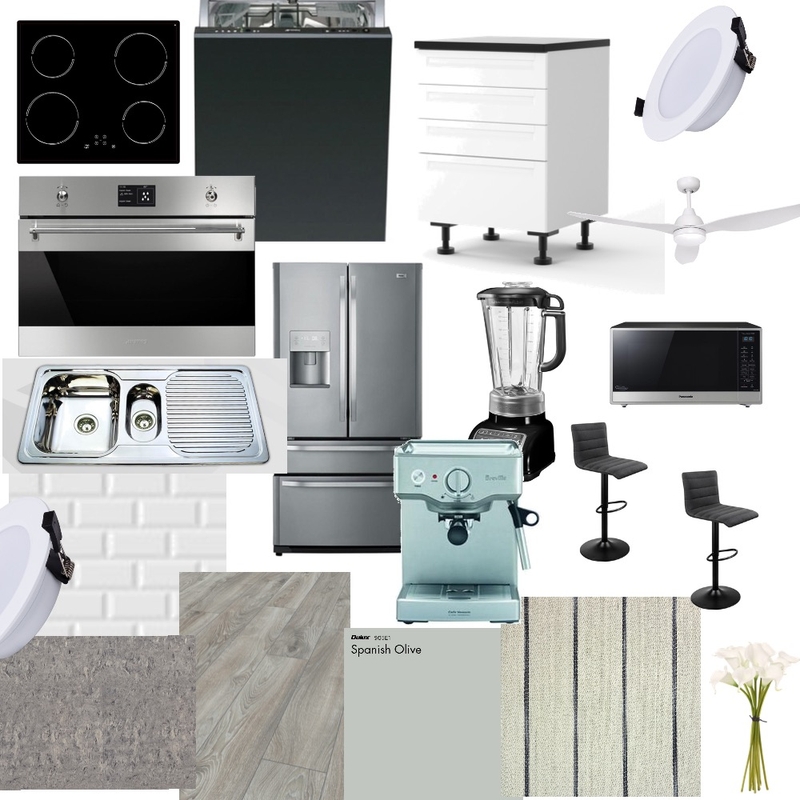 Kitchen Mood Board by Janis on Style Sourcebook