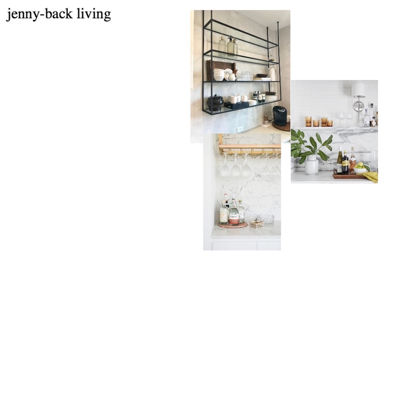 jenny Mood Board by The Secret Room on Style Sourcebook