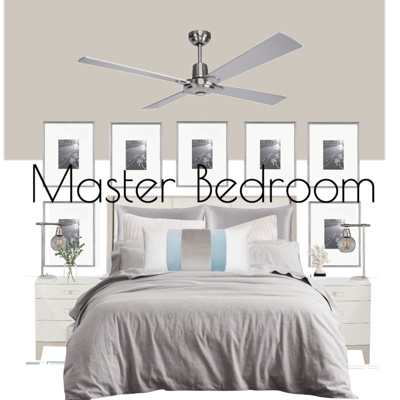 Master Bedroom Brent - 2 Mood Board by Bass and Wade Home Interior Solutions on Style Sourcebook