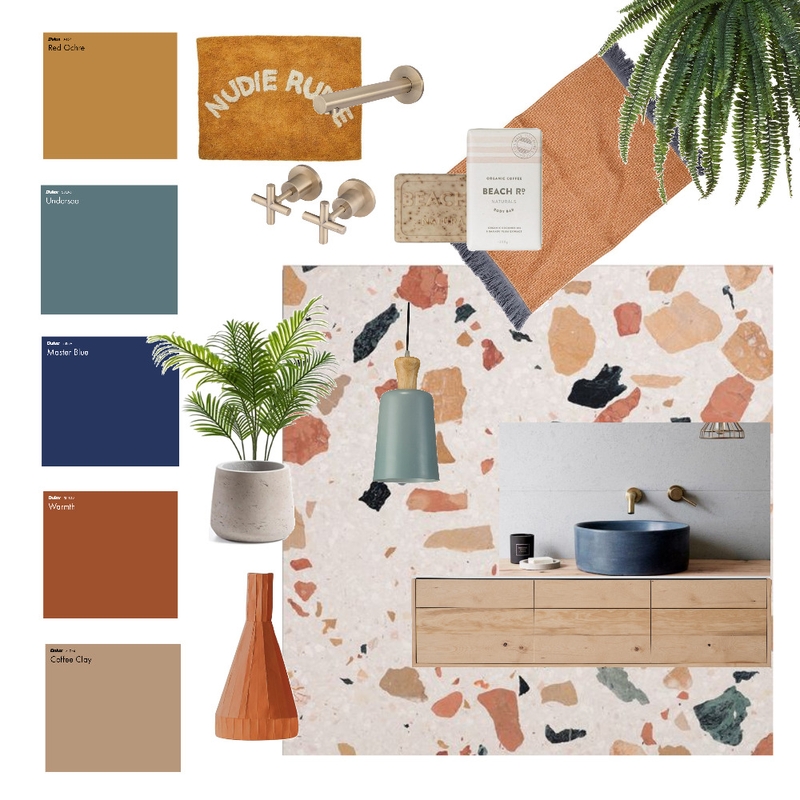 REVIVAL Mood Board by Home Instinct on Style Sourcebook