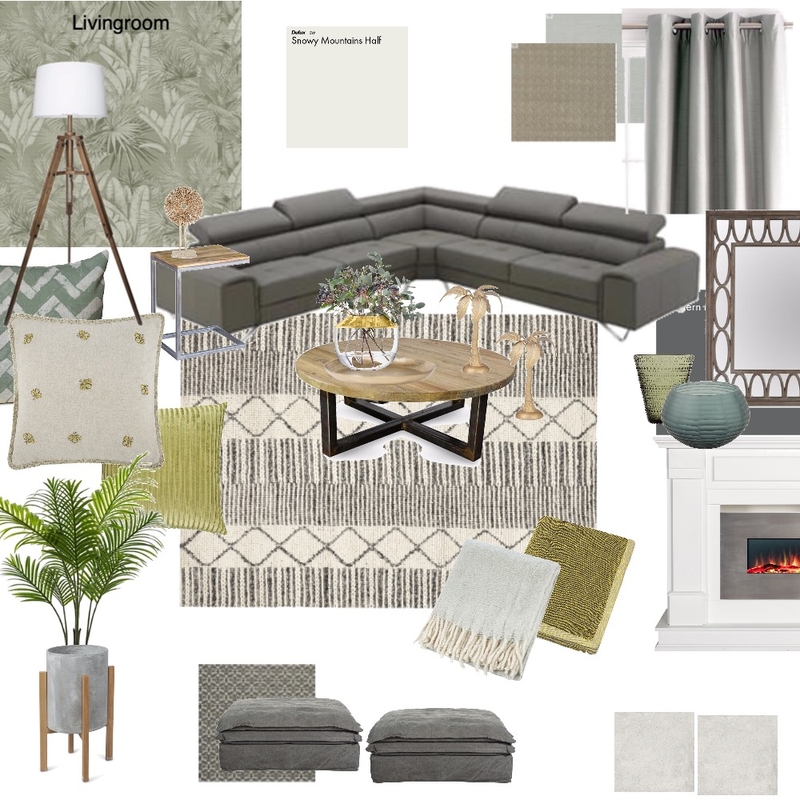 Livingroom Mood Board by Daleen on Style Sourcebook
