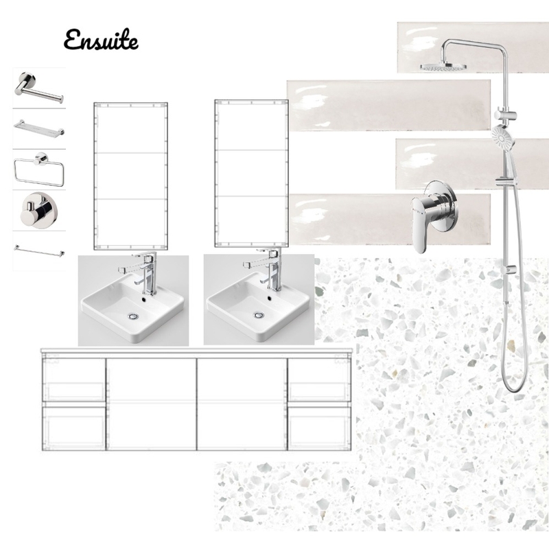 Ensuite Mood Board by lodge_reno on Style Sourcebook