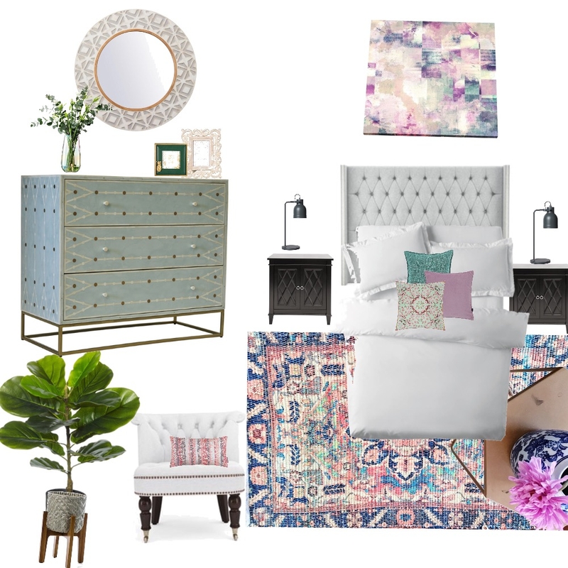 bedroom 2 Mood Board by Zue on Style Sourcebook