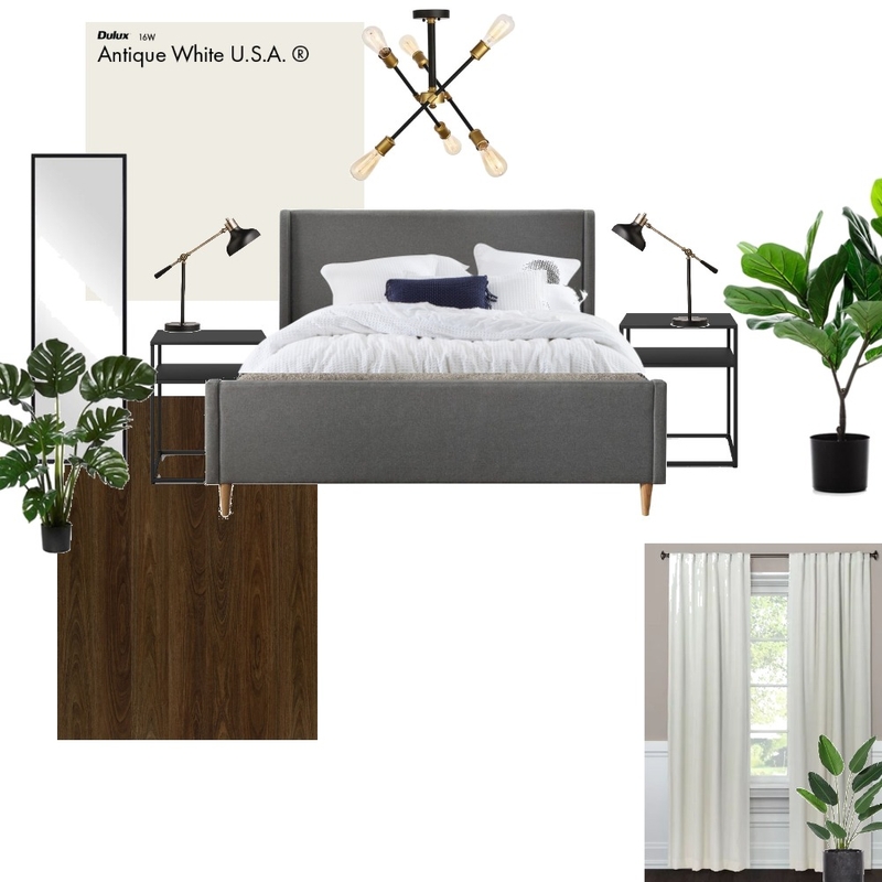 Bedroom Mood Board by sarcoomes on Style Sourcebook