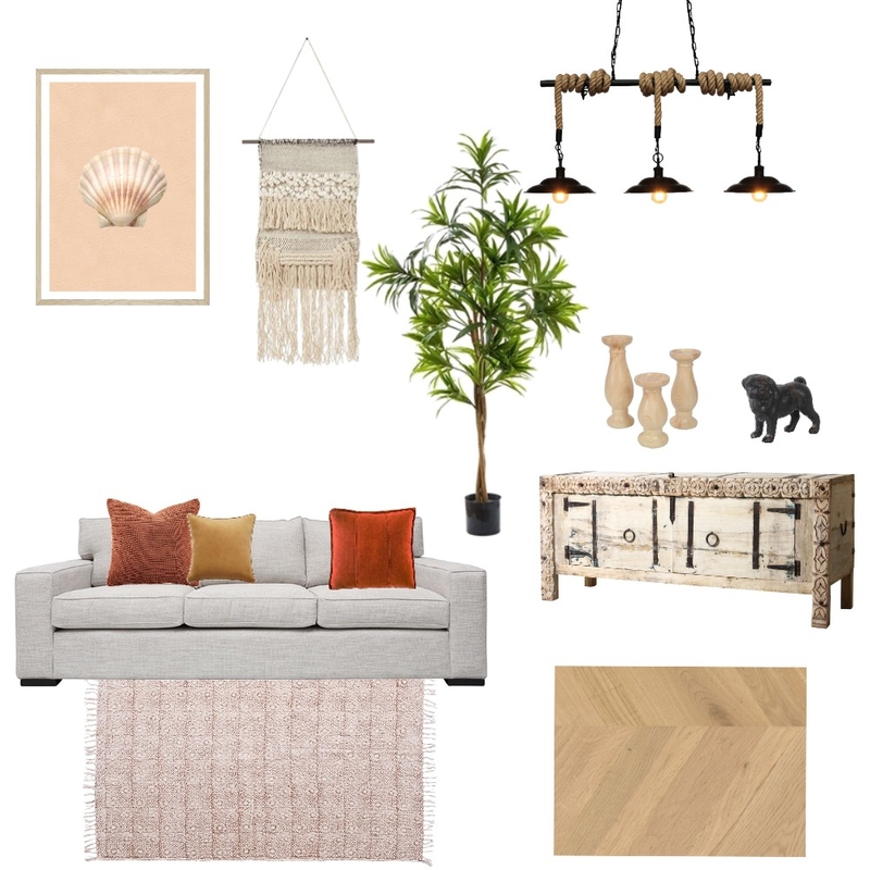 Muted colour Mood Board by ShannonMLeeder on Style Sourcebook