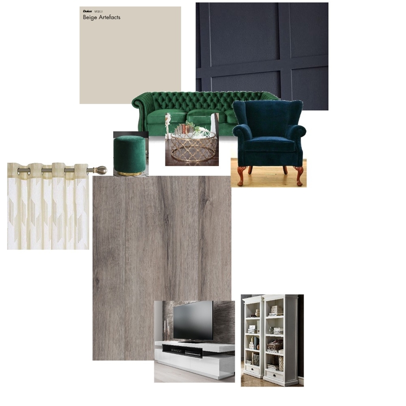 living room Mood Board by aliyevalala on Style Sourcebook