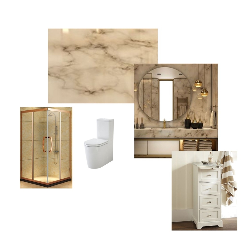 Bathroom 1st floor Mood Board by aliyevalala on Style Sourcebook