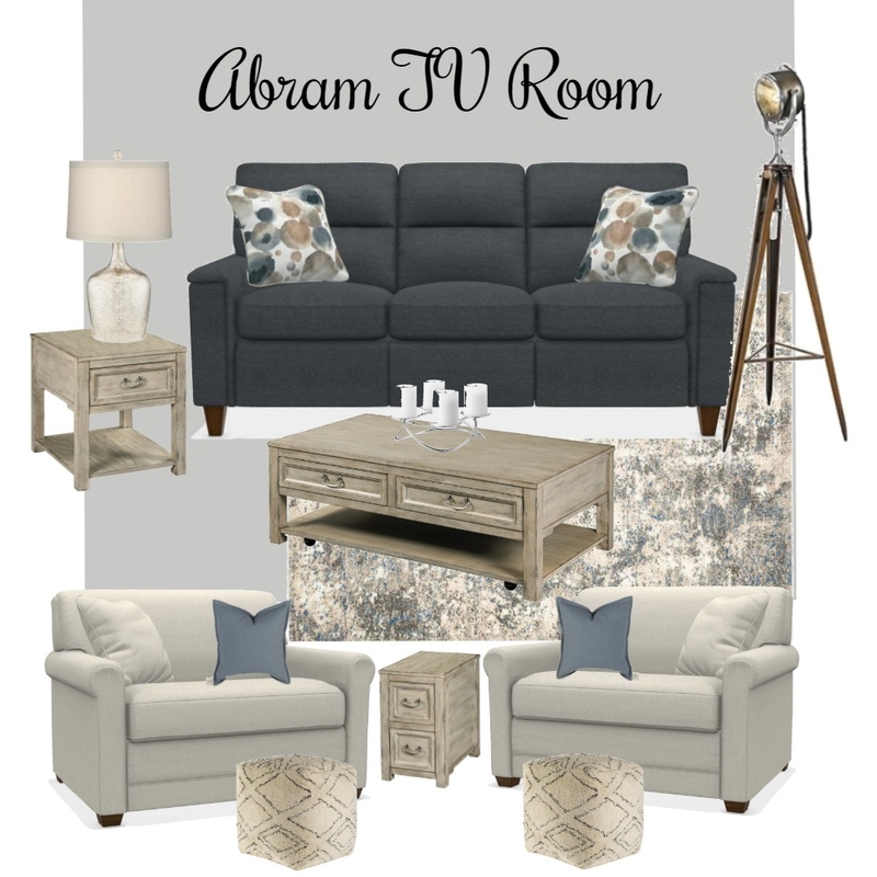 abram tv room 2 Mood Board by SheSheila on Style Sourcebook