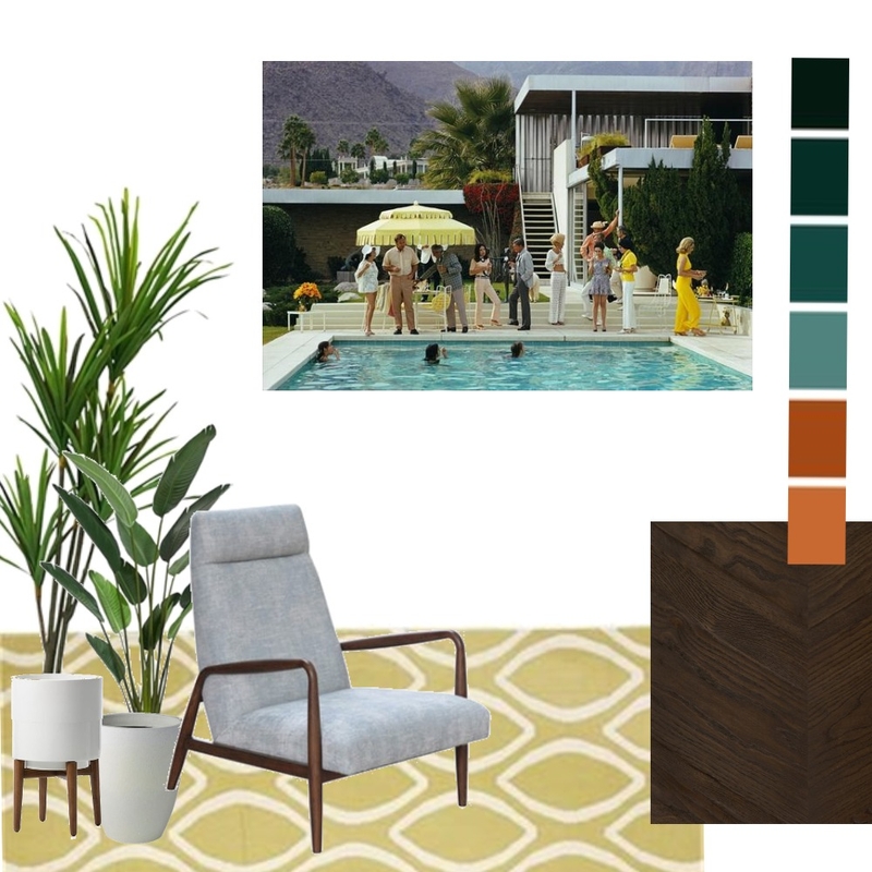 poolside party #2 Mood Board by mortimerandwhite on Style Sourcebook