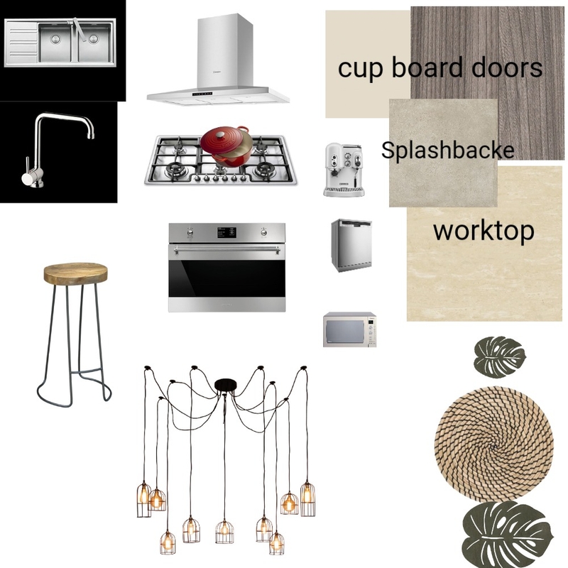 Ass9 kitchen Mood Board by Nadiajoosababoo on Style Sourcebook