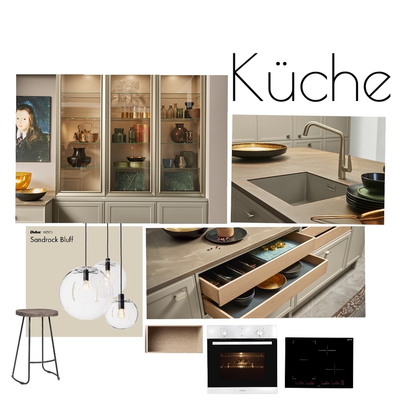 Kitchen Mood Board by Hanghaus15 on Style Sourcebook