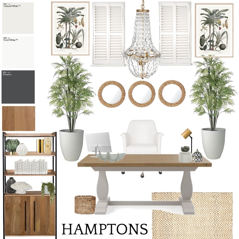 Office Mood Board by Lesley on Style Sourcebook