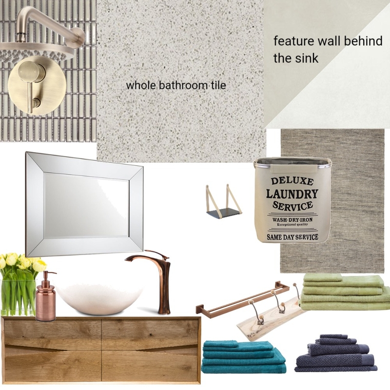 As's 9 bathroom Mood Board by Nadiajoosababoo on Style Sourcebook
