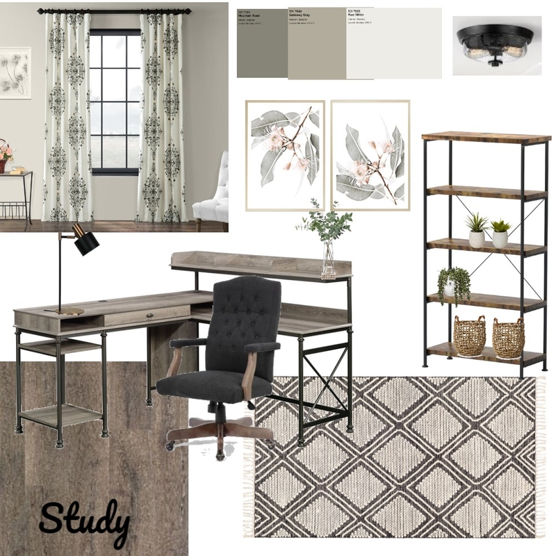 office IDI Mood Board by Lindsaynorton on Style Sourcebook