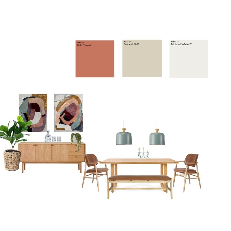 Dining Room Mood Board by Julieevely on Style Sourcebook