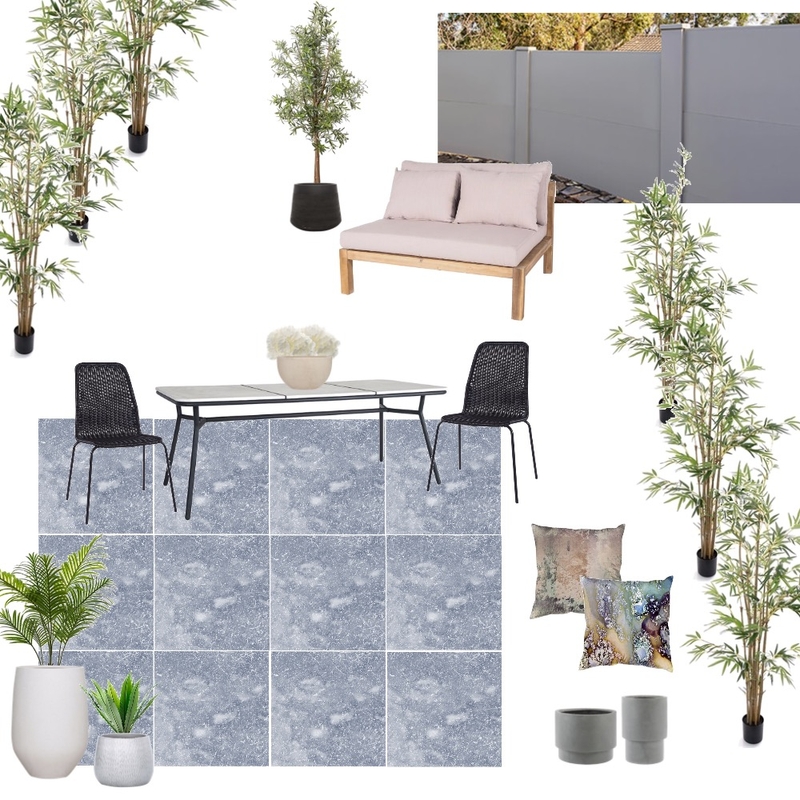 Courtyard inspo Mood Board by Style Curator on Style Sourcebook