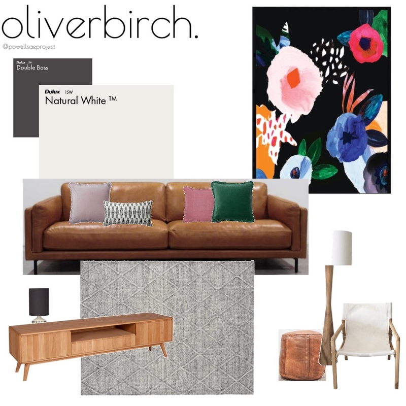 oliverbirch Mood Board by Powellsaveproject on Style Sourcebook