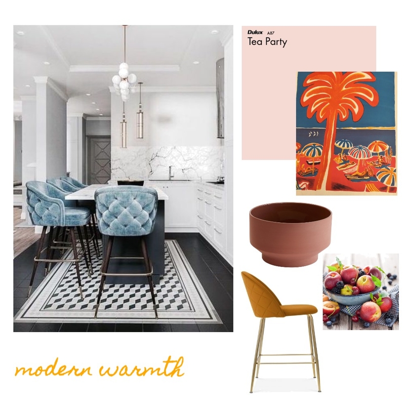 Module 3 Mood Board by scottbest on Style Sourcebook