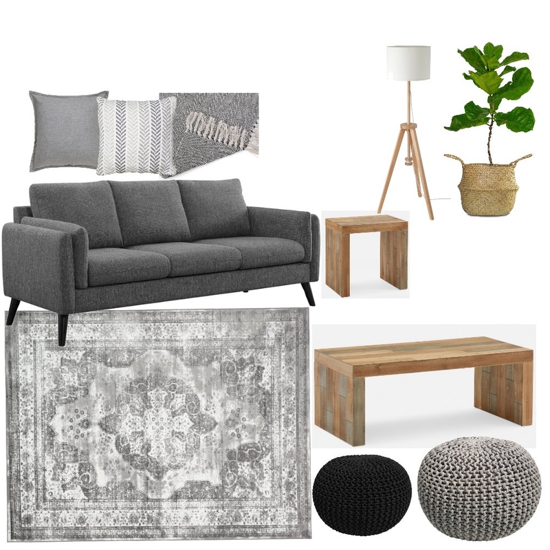 Kristen's Living Room Mood Board by EricaFinnsson on Style Sourcebook