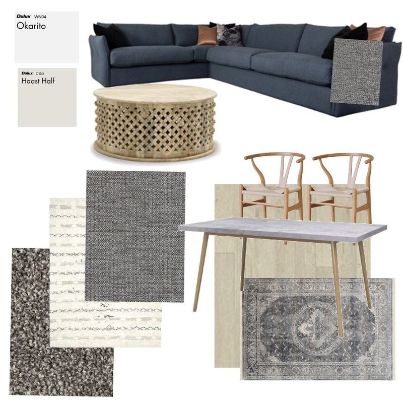 Hanley House Mood Board by Casady on Style Sourcebook