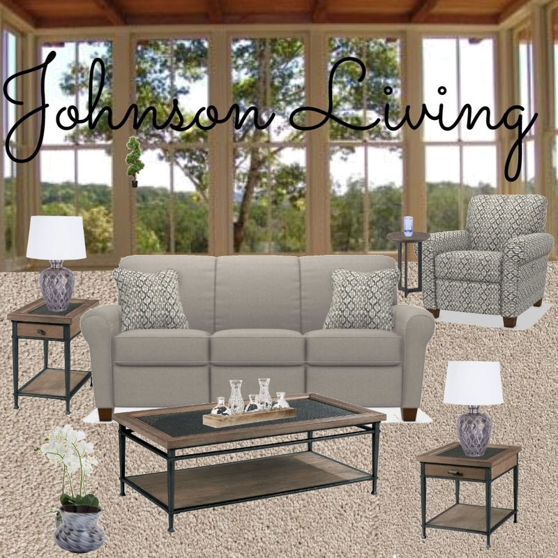 Johnson Living room Carrie and Jared Mood Board by SheSheila on Style Sourcebook