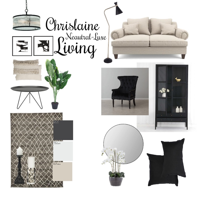 Chrislaine2 Mood Board by marklavelle on Style Sourcebook