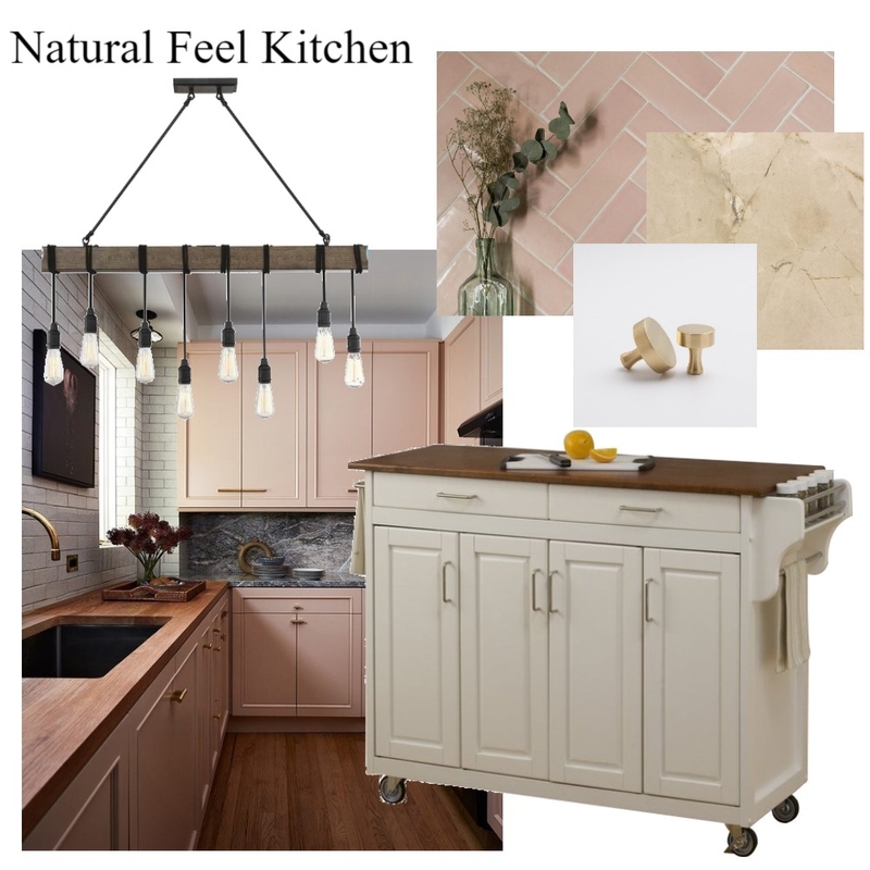 Kitchen Mood Board by NataliaGorbunova on Style Sourcebook