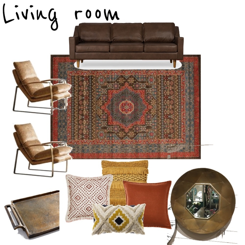 Living Room Mood Board by Emmamay on Style Sourcebook
