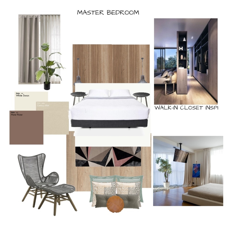 MASTERS BR OPT1 Mood Board by madgab on Style Sourcebook